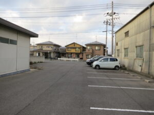 貸駐車場 福山市箕島町5816-83