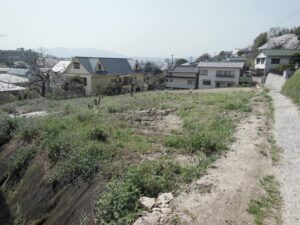 売土地 福山市西深津町7丁目