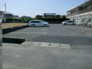 貸駐車場 福山市川口町一丁目1-11
