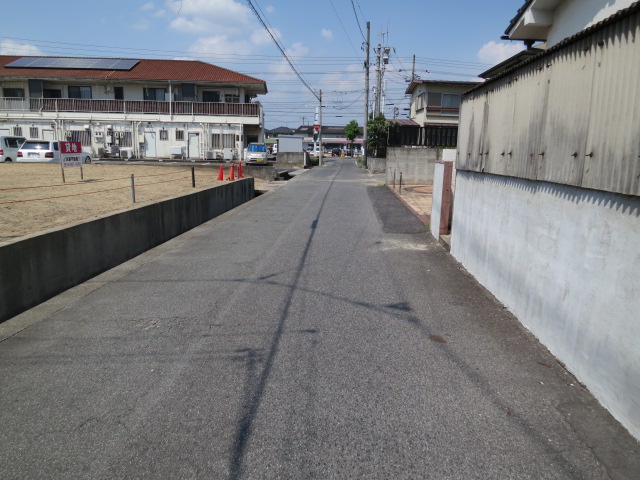 エントランス川口駐車場