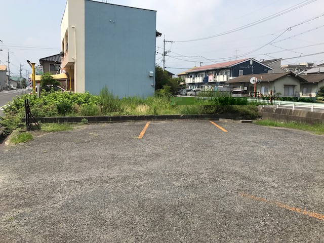 大本東川口駐車場