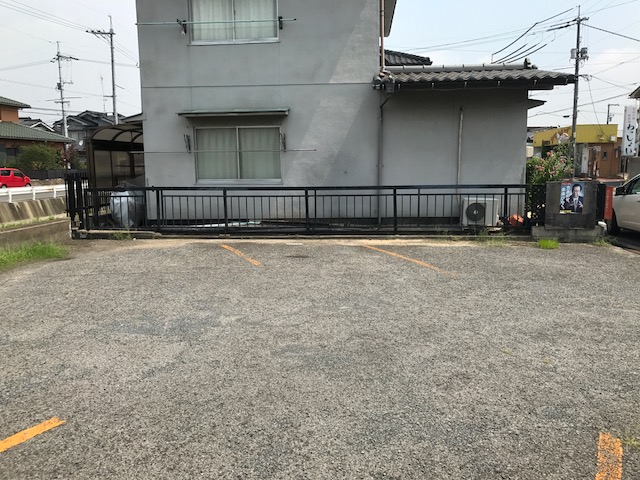 大本東川口駐車場