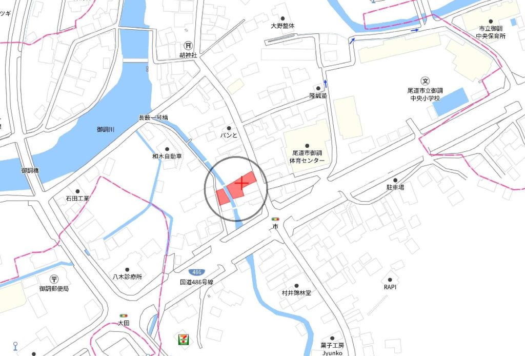 尾道市御調町市