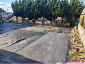 売土地 福山市大谷台2丁目369番