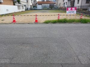 貸土地 福山市新涯町１丁目１０６番1