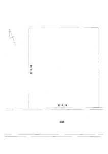 売土地 福山市幕山台三丁目45番