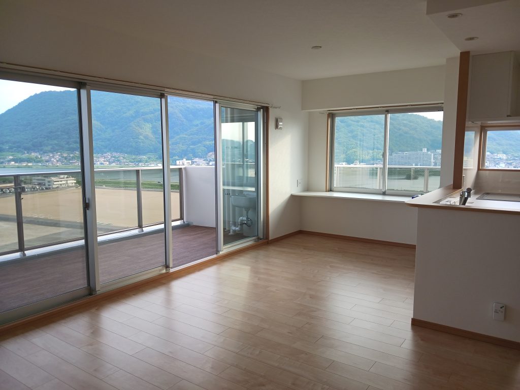 ヴェルディ沖野上パークテラスⅡ