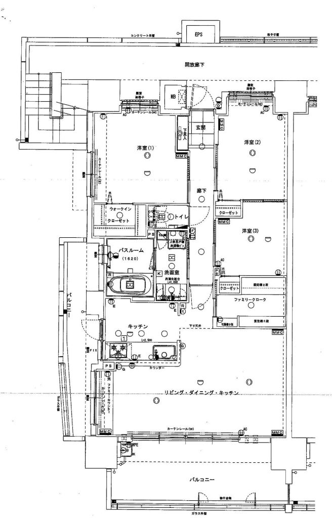 ヴェルディ沖野上パークテラスⅡ