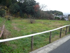 貸土地 福山市佐波町866-3