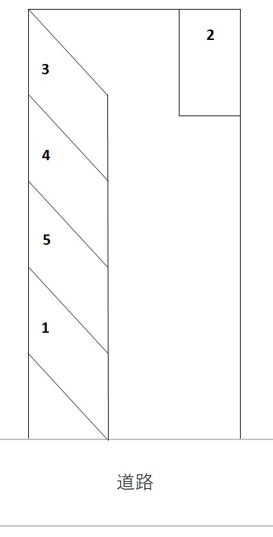 横山パーキング