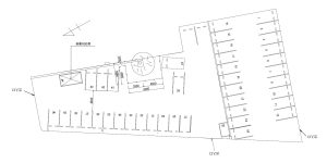 貸駐車場 福山市川口町2丁目760,760-1