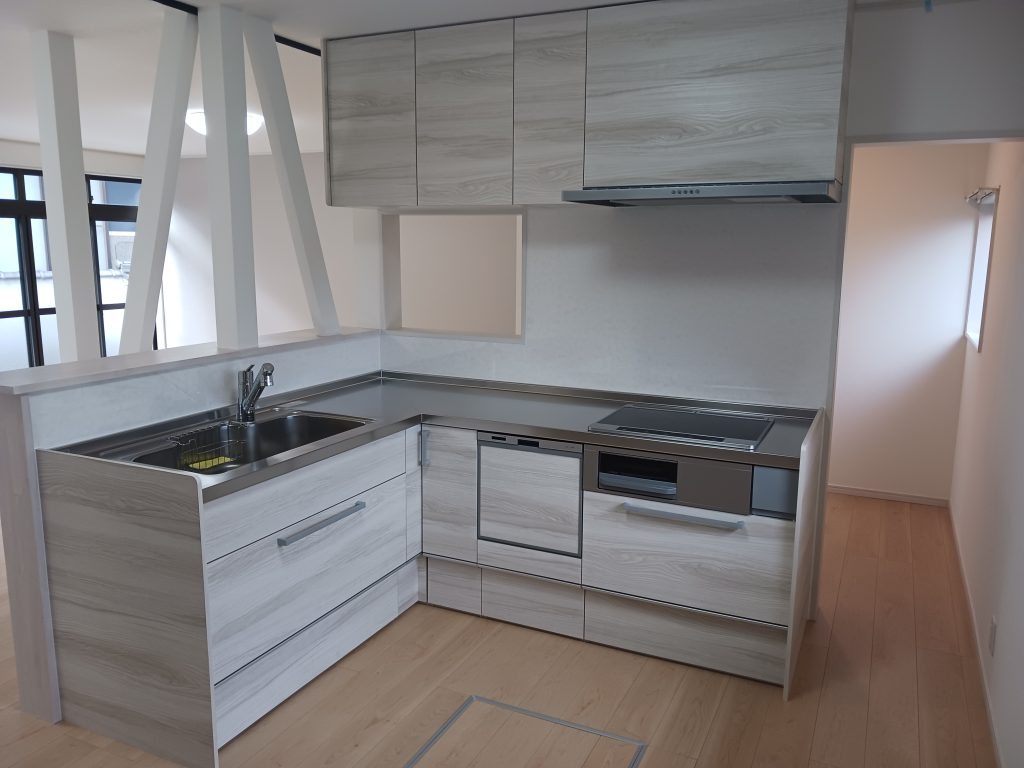 明王台一丁目 売住宅